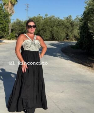 vestido nayara Vestido Nayara