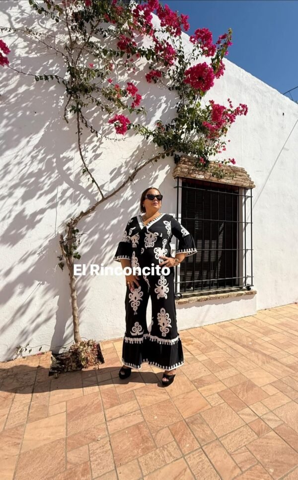 vestido thalia Mono Thalia