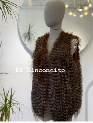 chaleco jerez Chaleco Jerez