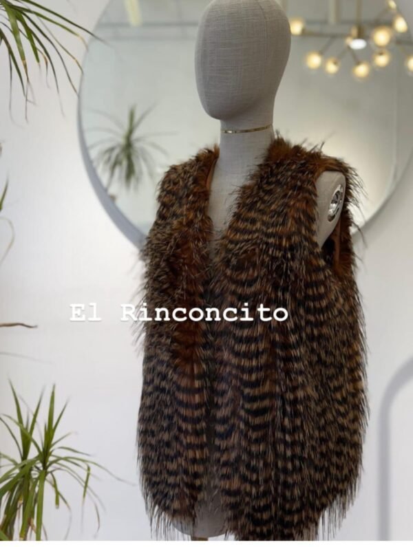 chaleco jerez Chaleco Jerez